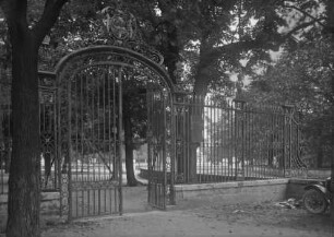 Jardin de la Fontaine