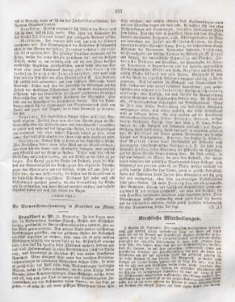 527-528 Kirchliche Mittheilungen