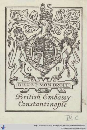 Exlibris (Aus: UB Freiburg i. Br., BS 8/2071-2).