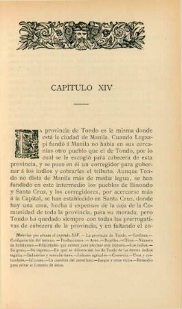 Capítulo XIV