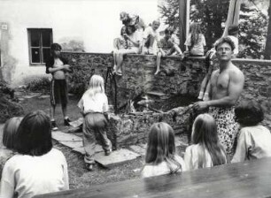 Ferienorte wie Goldegg, bieten ein tolles Kinderprogramm