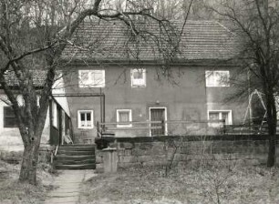 Pirna-Posta, Oberposta 42. Wohnhaus (1801/1850)