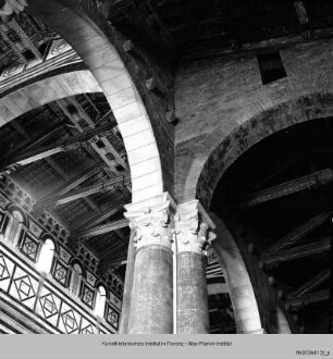 San Miniato al Monte, Florenz