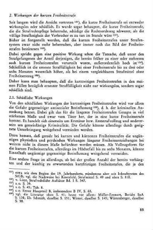 2.1. Schädliche Wirkungen