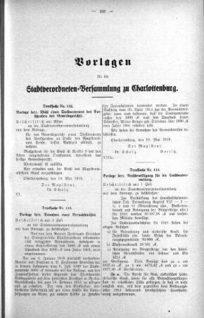 No. 10. (112-136) (112,113,114.), 28. Mai 1919