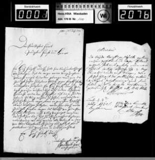 . 1730: Juli-August 1730