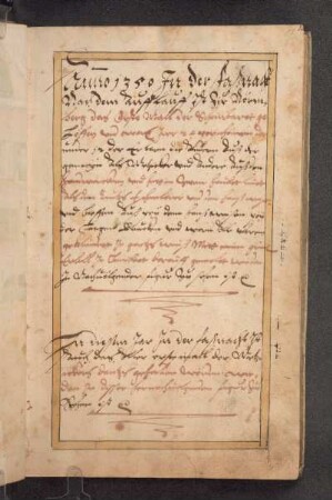 Schembartläufe 1350-1439 (sic!)