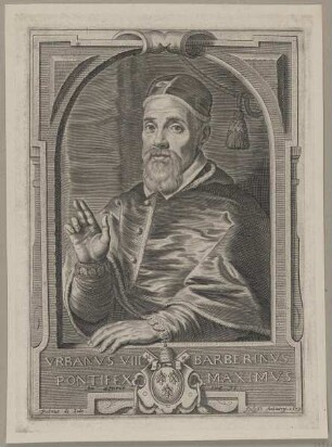 Bildnis des Vrbanvs VIII