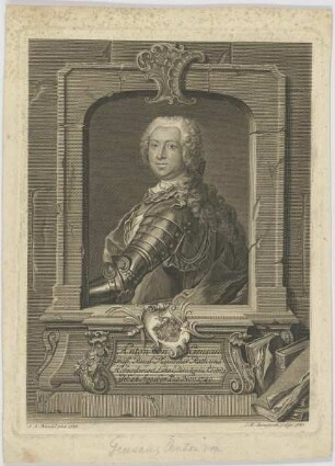 Bildnis des Anton von Geusau