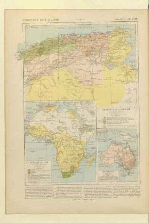 Conquête de l'Algérie