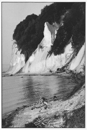 Nationalpark Jasmund, Rügen. Wissower Klinken