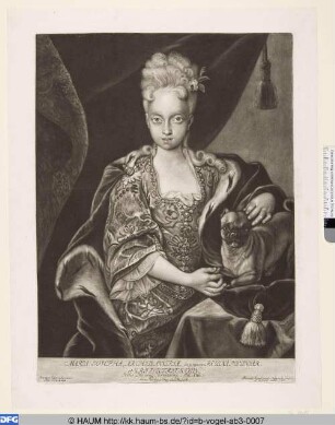 Königin Maria Josepha