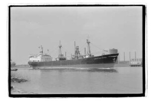 Anni Hugo Stinnes (1959), Hugo Stinnes, Hamburg