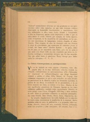 La ciencia contemporánea en autoexposiciones