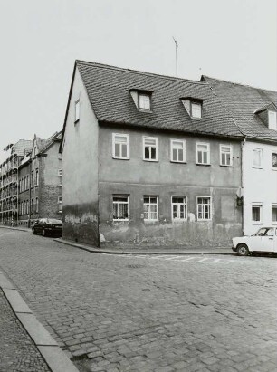 Wohnhaus, Lunzenau