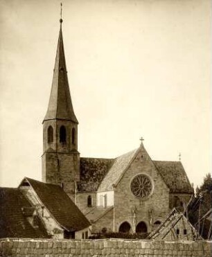 St. Marcelli-Kirche Stettfeld