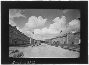 Lauchhammer. Mitte, Grünwaldstraße