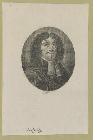 Bildnis des Georg von Derflinger