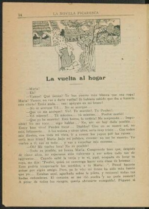 La vuelta al hogar