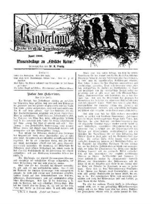 Ueber den Gehorsam
