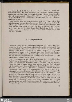 11. Erzlagerstätten