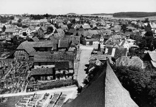 Rockenberg; Rockenberg, Gesamtanlage