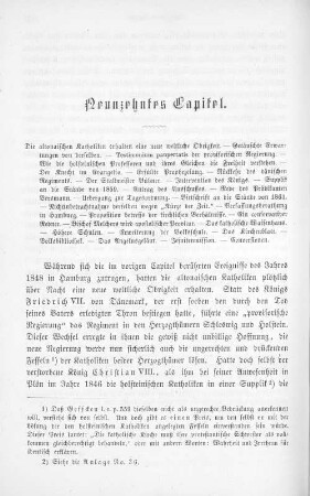 Neunzehntes Capitel.
