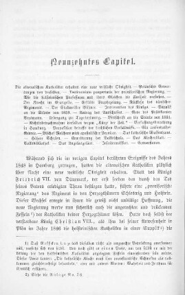 Neunzehntes Capitel.