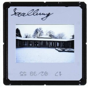 Bad Homburg v.d.H, Kastell Saalburg