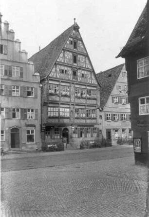 Hotel "Deutsches Haus"