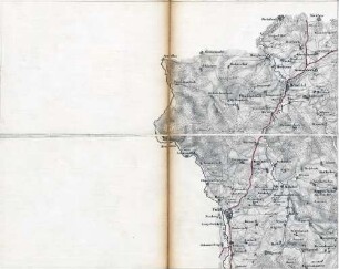 213 Fulda. Topographische Karte vom östlichen Theile der [preussischen] Monarchie (Generalstabskarte)
