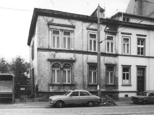 Villa; Frankfurt, Eckenheimer Landstraße 32