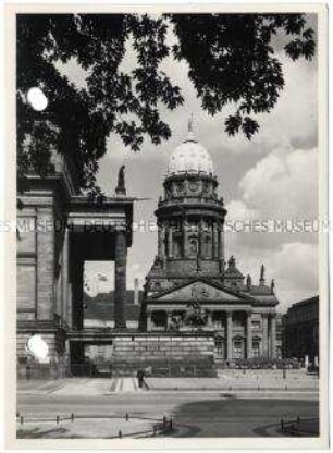 Berlin, Französischer Dom