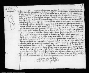 Georg an Fürsten Woldemar, Ernst und Rudolf, seine Brüder und Fürst Magnus
