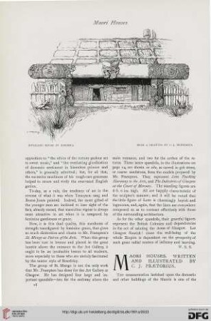 22: Maori houses