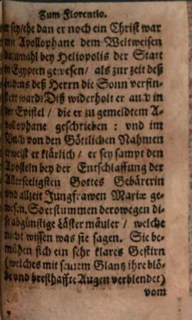 Deß ... Ludovici Blosii ... Institutio Spiritualis, Das ist, Geistliche Underweisung, für alle Liebhaber der Vollkommenheit : Sampt einem vierfachen Zusatz dieselbe Materi betreffend