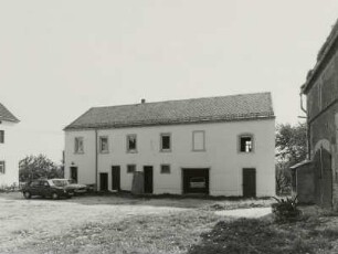 Nebengebäude, Gauernitz