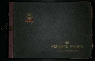 Mit Kreuzer EMDEN rund um die Erde