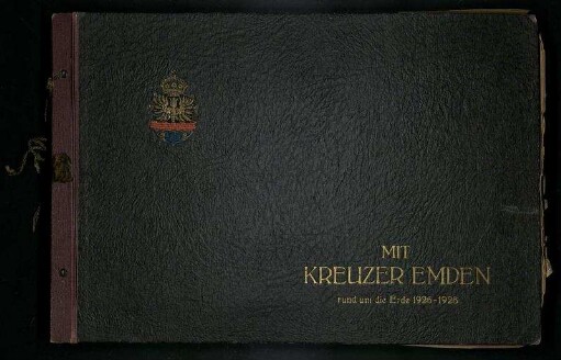 Mit Kreuzer EMDEN rund um die Erde