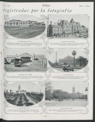 La Estación del Parque