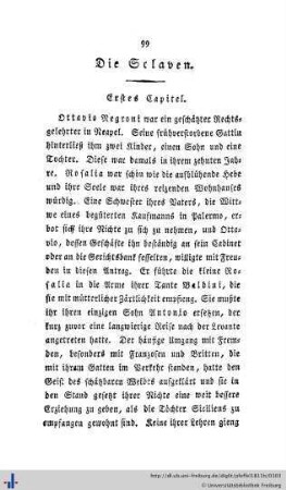 Die Sclaven