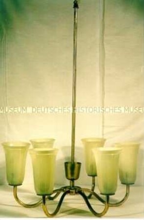 Deckenlampen aus dem Museum für Deutsche Geschichte im Zeughaus
