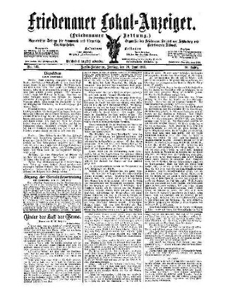 Nr. 143, 20.06.1913