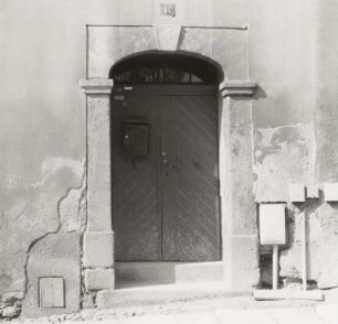 Wohnhaus, Löbau (Sachsen)