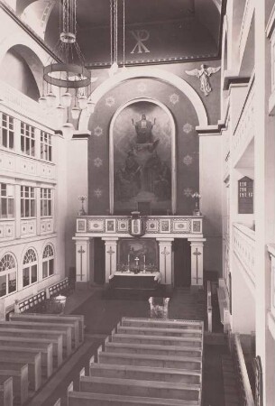 Stadtkirche Sankt Marien