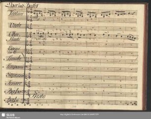 Chor und Ballett: Trost und Freude folgt dem Leide