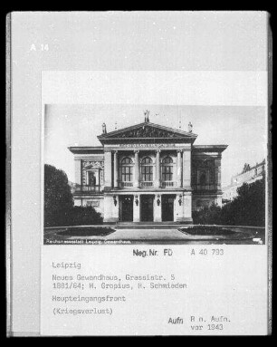 Gewandhaus