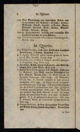 8-41, In Quarto.