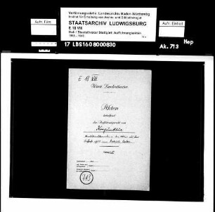 Konjunktur. Revolutionskomödie von Dietrich Loder