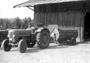 Rotorspreader der Firma Howard 3 to 3450,- DM